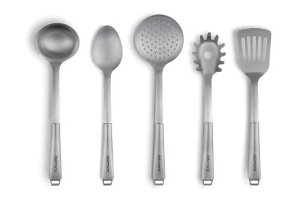 Set accesorii pentru bucatarie Delimano Gusto (5 un.)