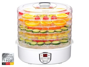 Uscator de legume si fructe