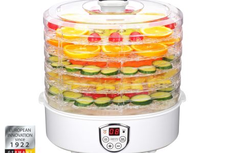 Uscator de legume si fructe