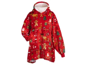 Hanorac cu gluga + sosete Vita