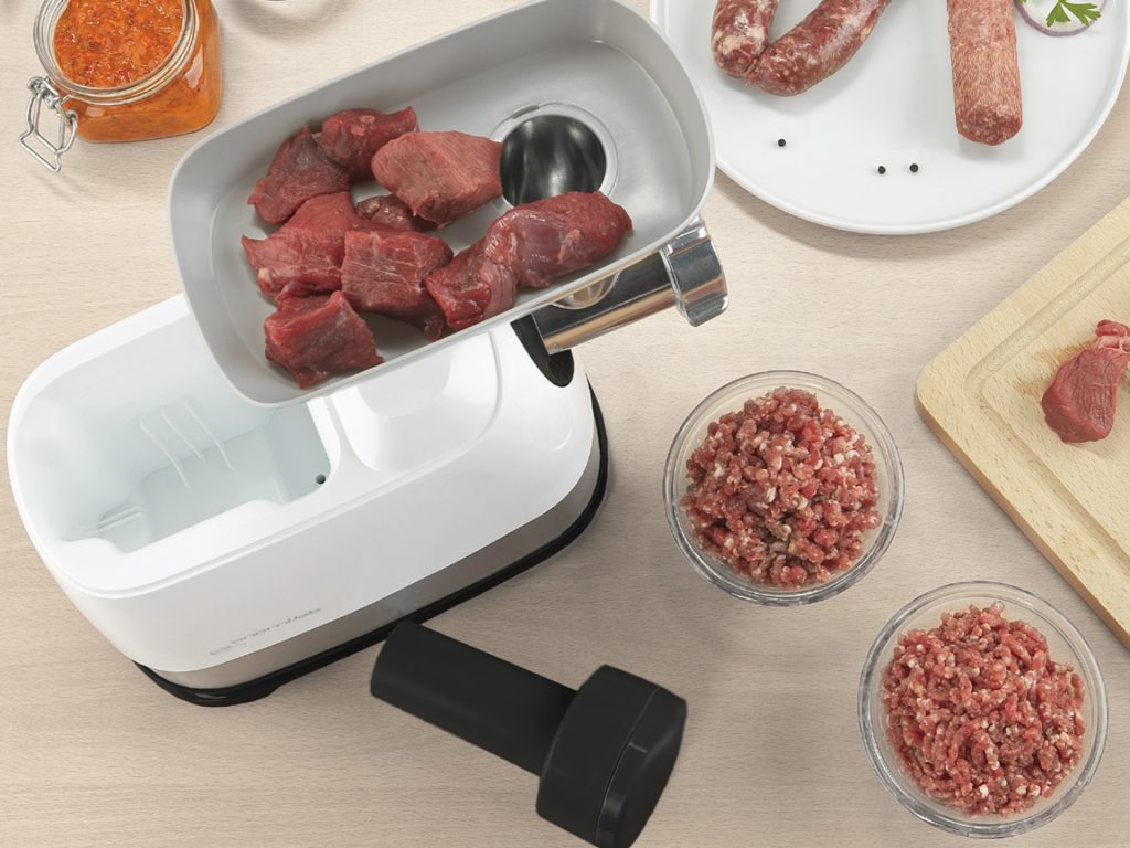 Functii masina de tocat Delimano Primera