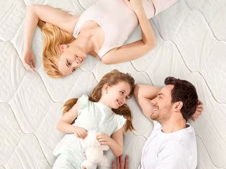 Saltea Fresh Prima pentru sustinere optima