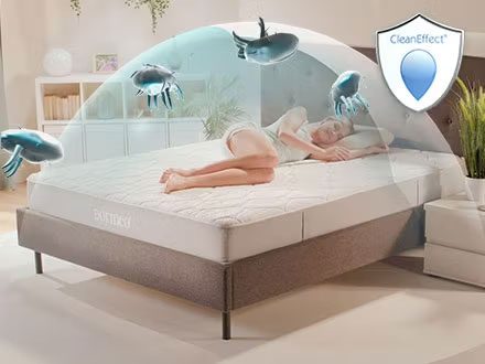 Saltea Fresh Prima antibacteriana