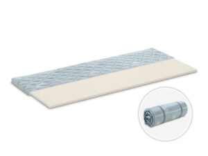 Topper Dormeo Roll Up Green Tea