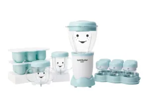 Extractor de nutrienti Nutribullet Baby