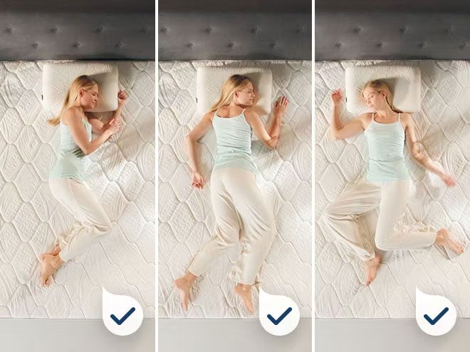 Saltea Dormeo Aloe Vera Plus in dormitor