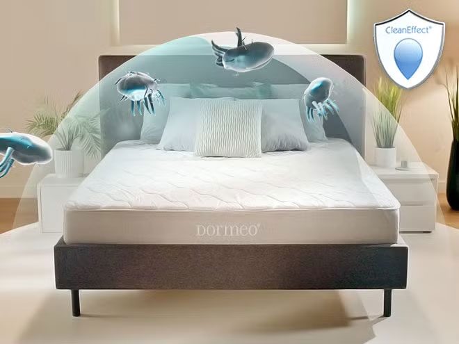 Saltea Fresh Prima cu CleanEffect