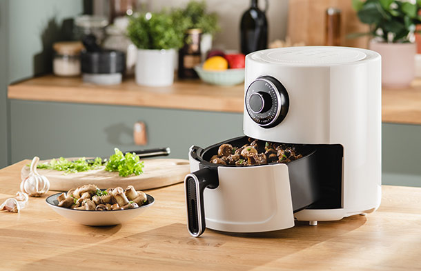 Preparatele delicioase si sanatoase din friteuza Delimano STAR