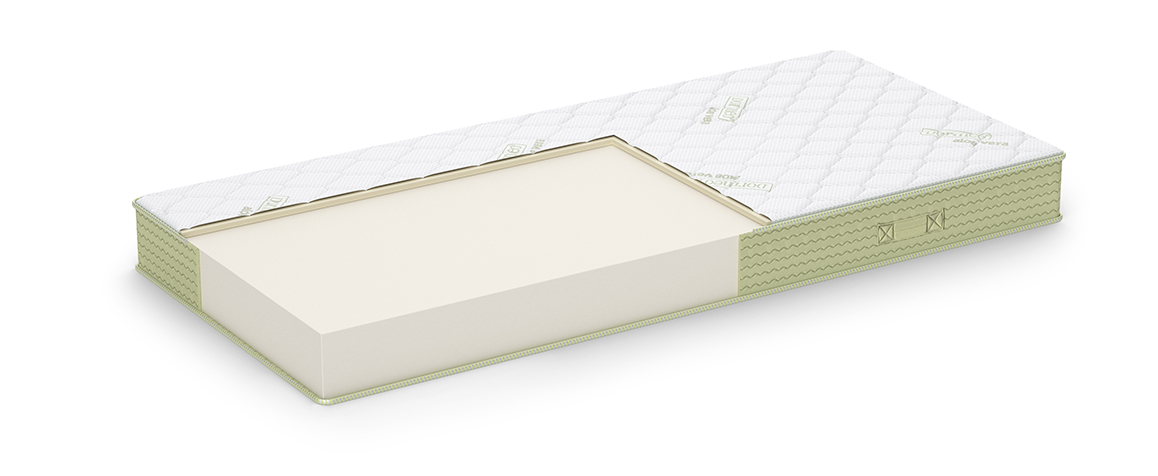 Saltea Aloe Vera Plus Dormeo cu suport ferm si Aloe Vera