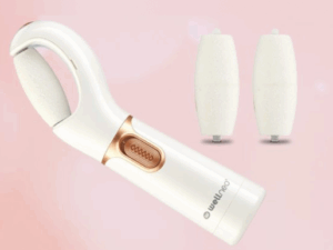 Role de schimb pentru aparatul electric de exfoliere Supreme Wellneo