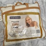 Attachment image of Valeriu's review on Plapuma Dormeo Zlata