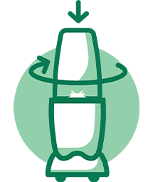 Control intuitiv al aparatului