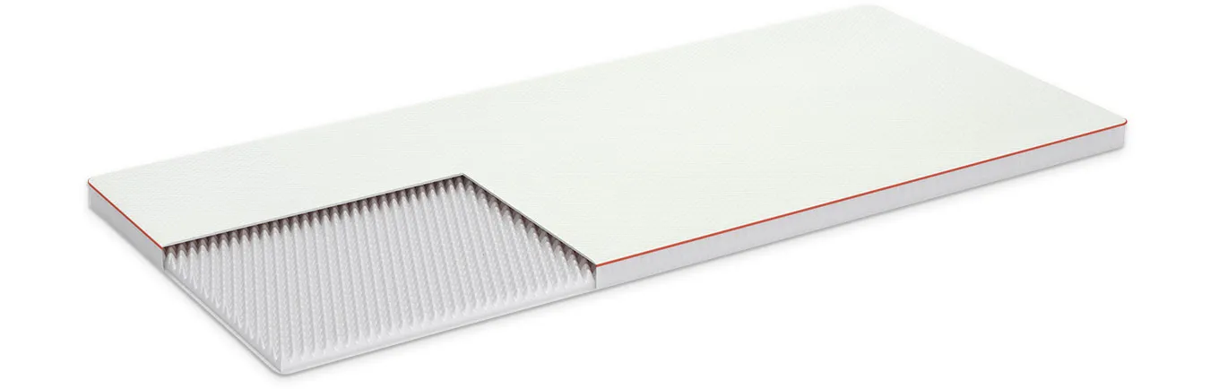 Topper Dormeo cu spuma Ecocell