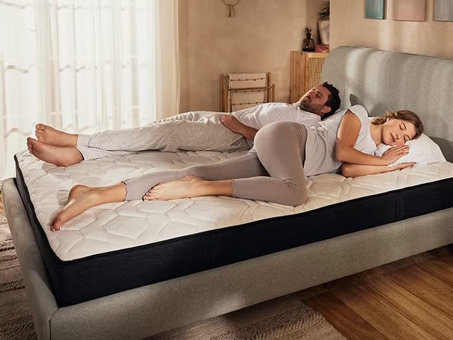 Setari personalizate confort saltea