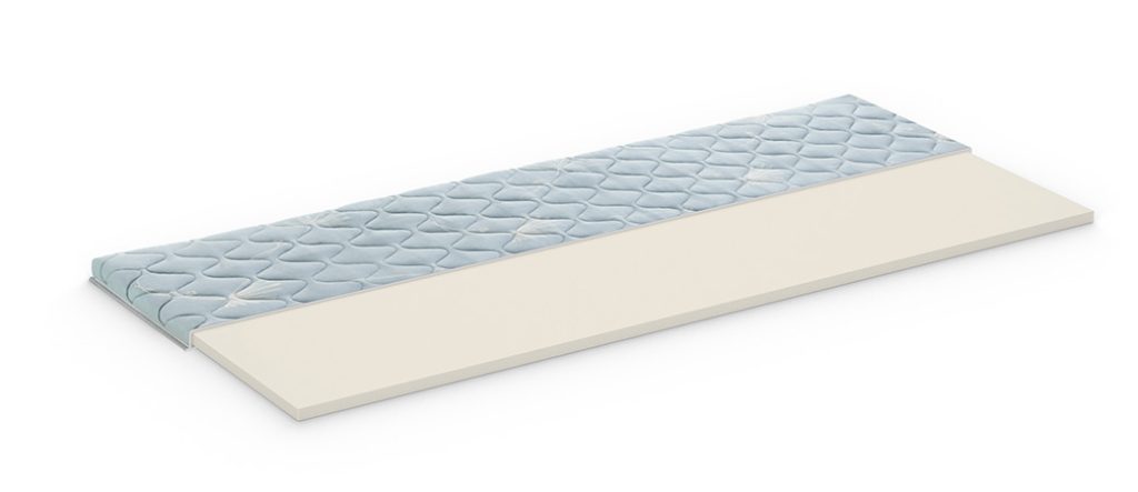 Topper Roll Up Green Tea