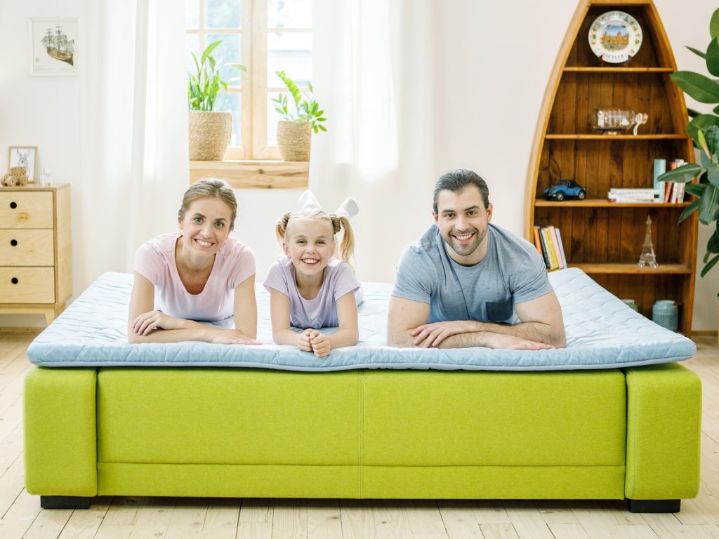 Topper Roll Up Green Tea