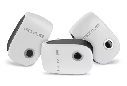 Dispozitiv impotriva daunatorilor Rovus Pest Repeller (3 buc.)