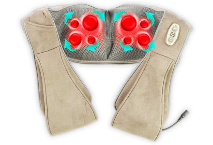 Dispozitivul de masaj Wellneo