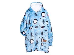 Hanorac cu gluga + sosete Vita