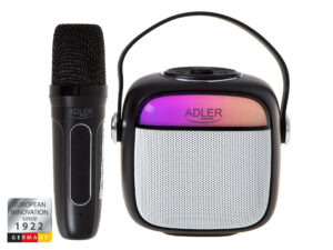 Boxa Karaoke cu microfon