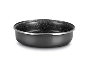 Tava rotunda Click & Space 26 cm