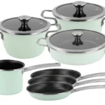 Set de vase Delimano Nordic Mint Mega