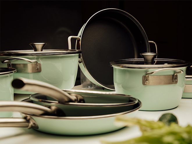 Set vase Delimano Nordic Mega Set – tot conținutul