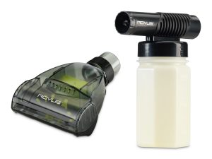 Set de accesorii pentru aspiratorul Victor Rovus