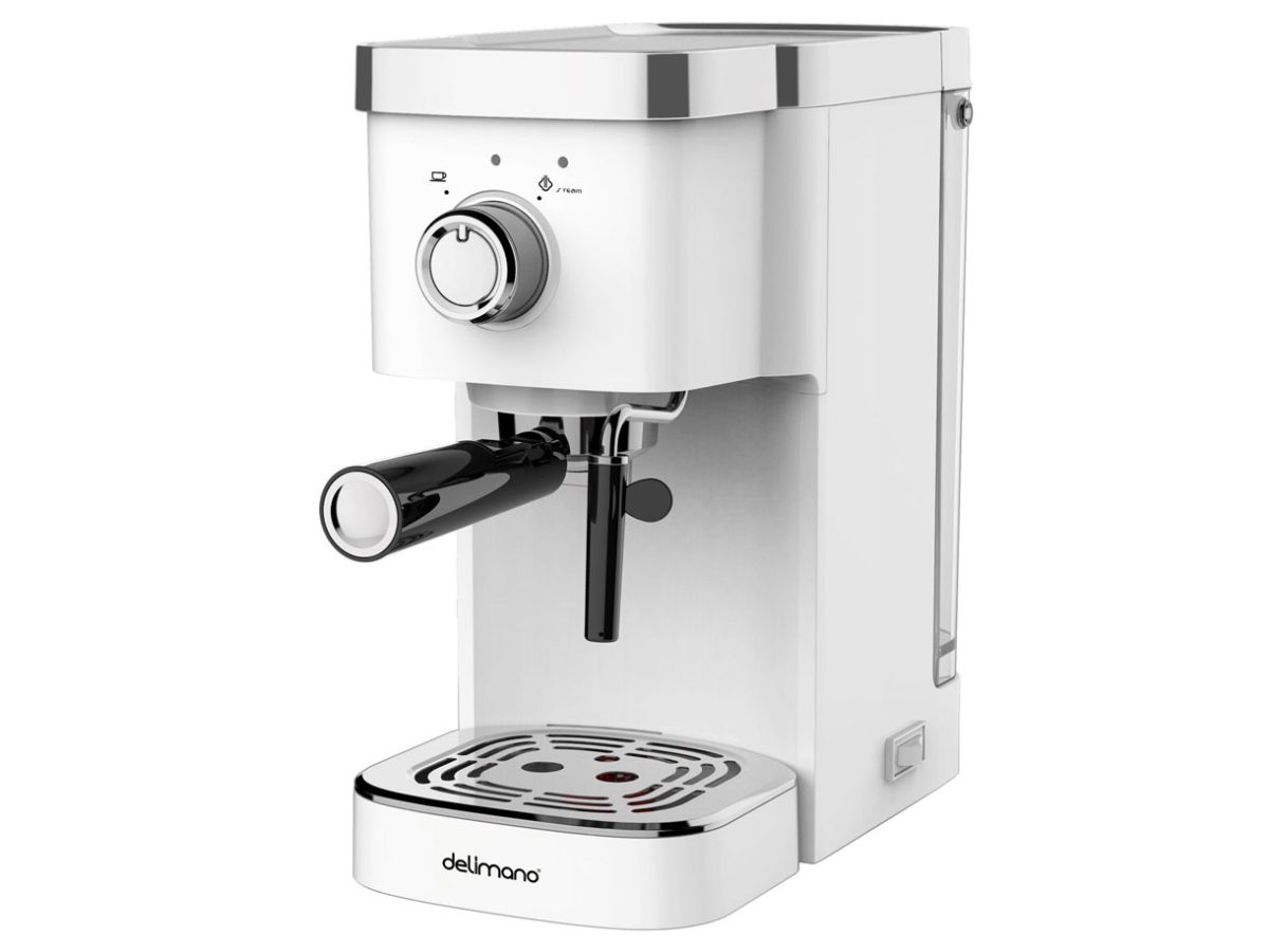 Aparat de cafea Delimano Primera Aparat de cafea Delimano Primera