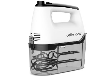 Mixer cu depozitare Delimano