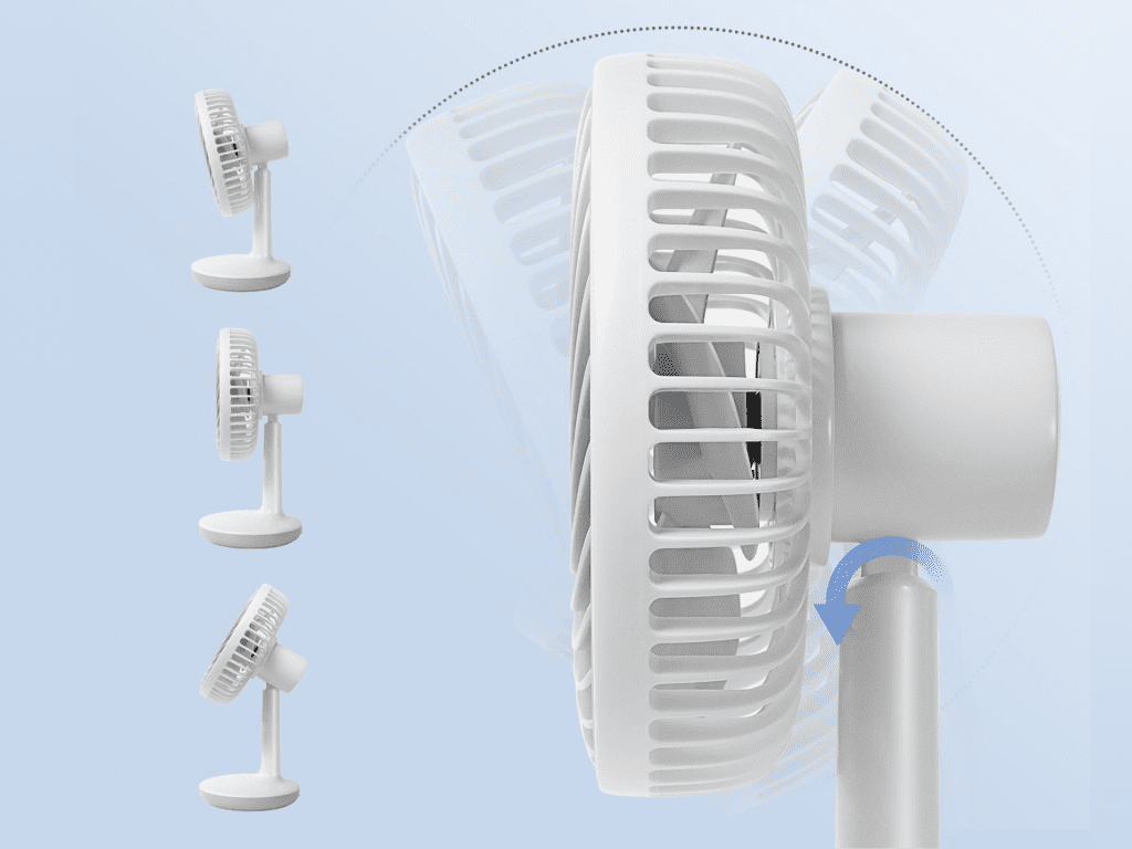 Ventilator portabil Jolis