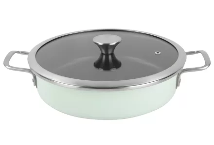 Tava rotunda Delimano Nordic