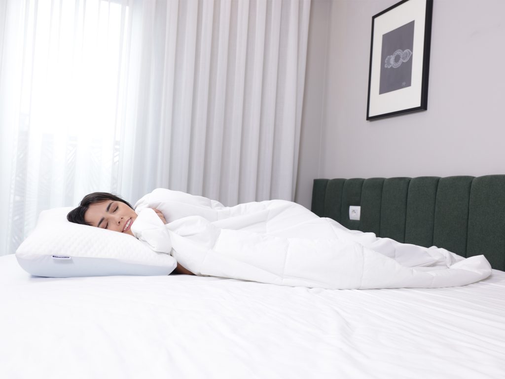 Plapuma cu efect răcoritor