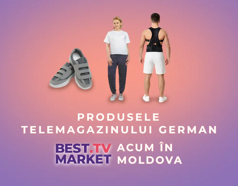 Produsele BestMarket TV