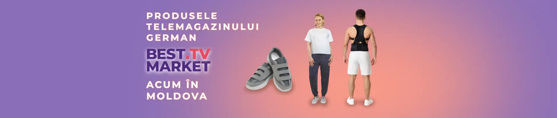 Produsele BestMarket TV