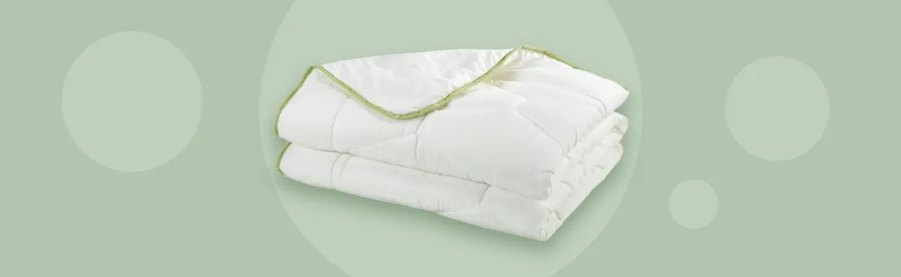 Одеяла Dormeo для теплого и уютного сна