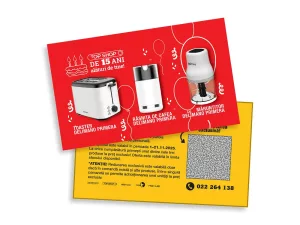 Scratch card- 15 ani Top-Shop!