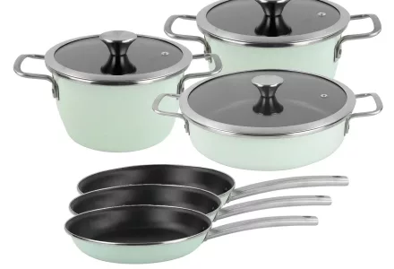 Set de vase Nordic Delimano