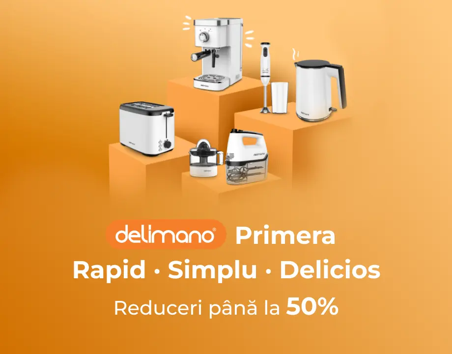 Electrocasnice de bucatarie Delimano Primera