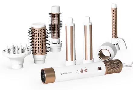 Set de coafat Wellneo Airtech PRO