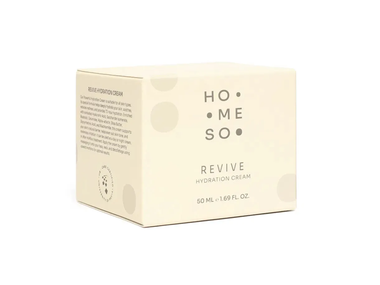 Cremă hidratantă HoMEso REVIVE