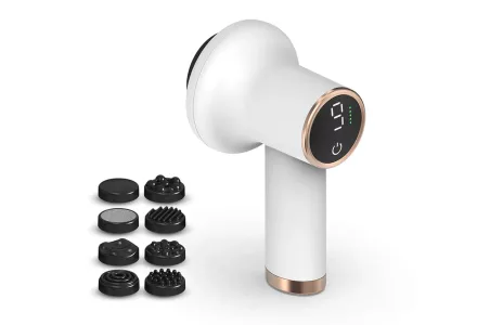 Dispozitiv pentru masaj fără fir Wellneo Relax