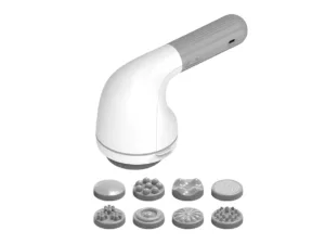 Dispozitiv pentru masaj fără fir Wellneo Super Relax