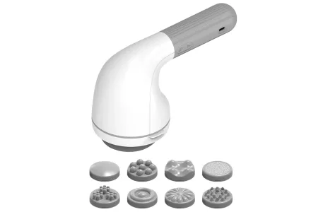 Dispozitiv pentru masaj fără fir Wellneo Super Relax