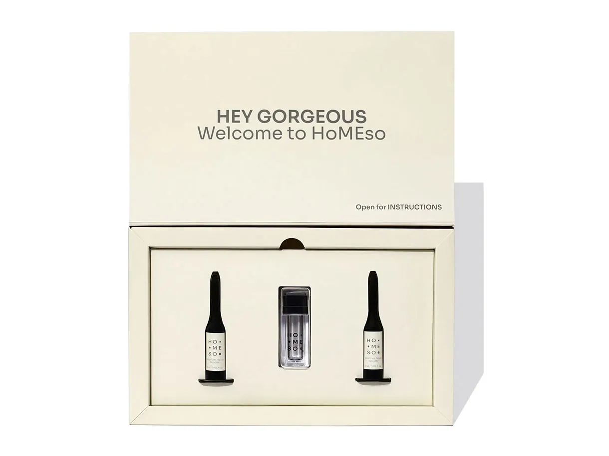 Set de terapie HoMEso