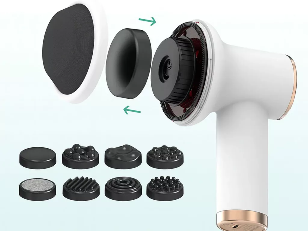 Dispozitiv pentru masaj Relax