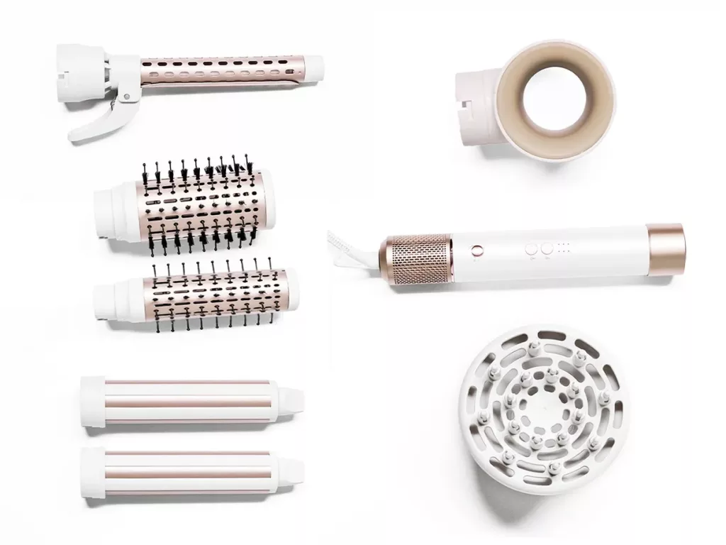 Set de coafat Wellneo Airtech PRO