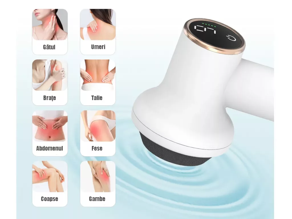 Dispozitiv pentru masaj Relax