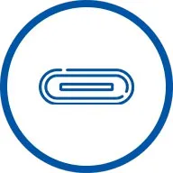 Dispozitiv pentru masaj fără fir Wellneo Super Relax