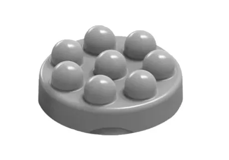 Dispozitiv pentru masaj fără fir Wellneo Super Relax